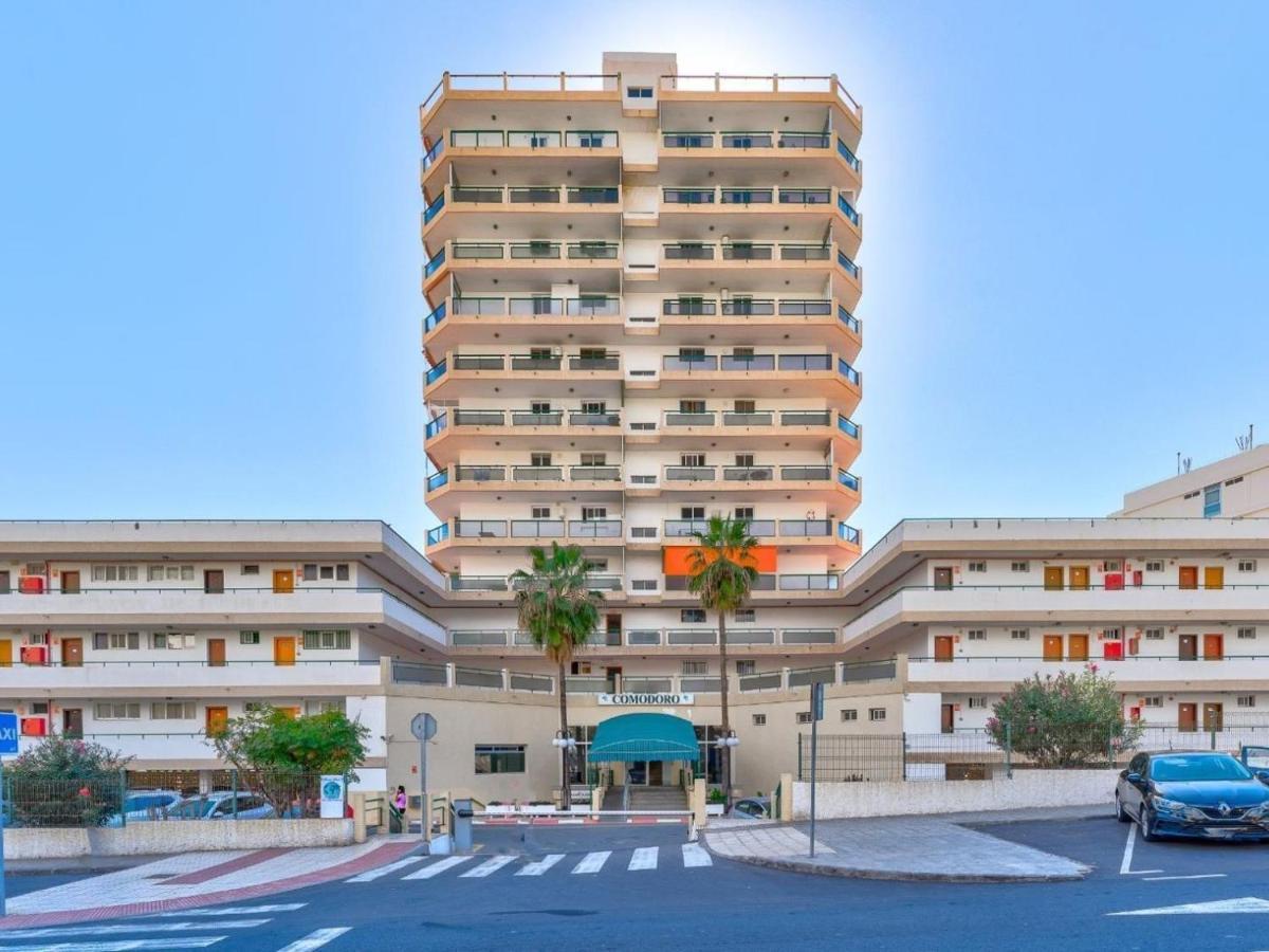 Stunning Holidays, Large Terrace On The Sea Los Cristianos  Esterno foto