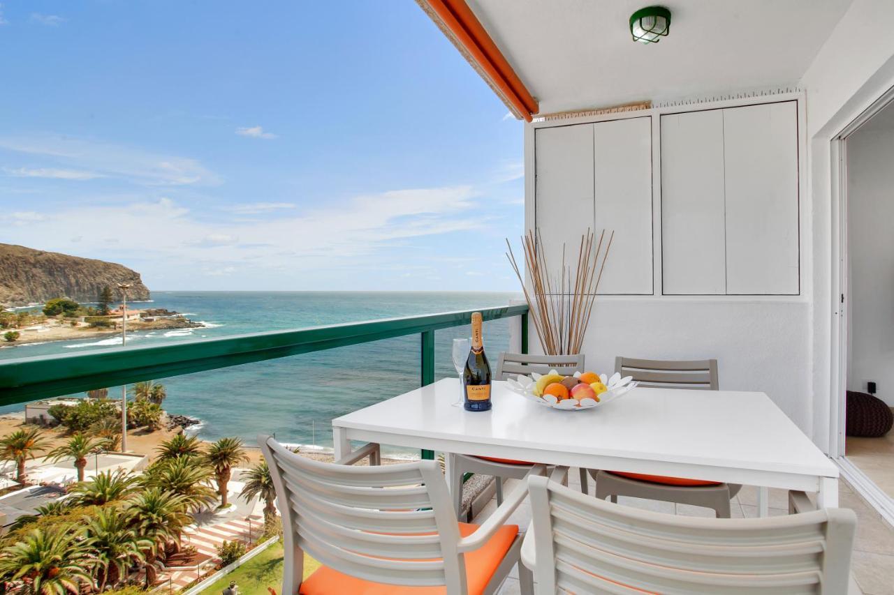 Stunning Holidays, Large Terrace On The Sea Los Cristianos  Esterno foto