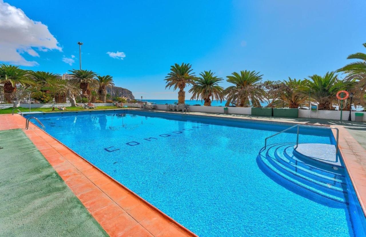 Stunning Holidays, Large Terrace On The Sea Los Cristianos  Esterno foto