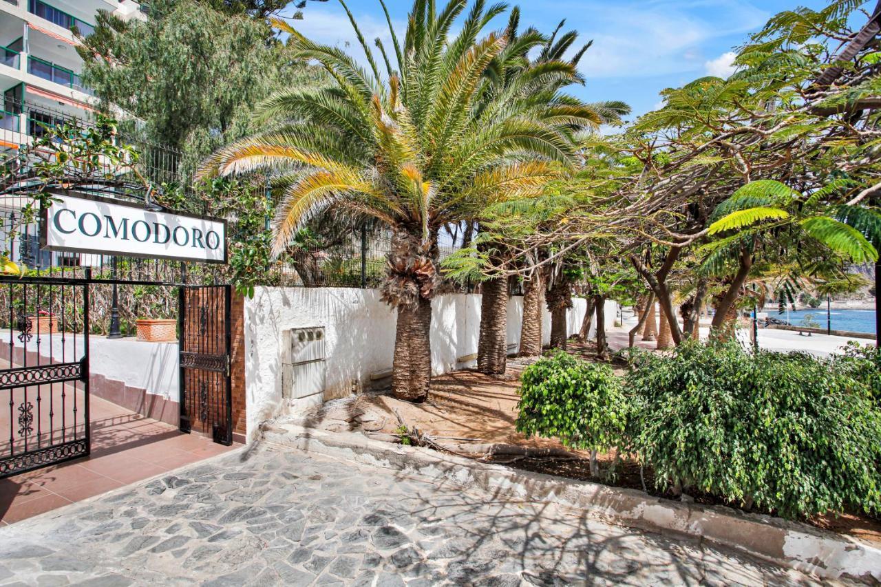 Stunning Holidays, Large Terrace On The Sea Los Cristianos  Esterno foto