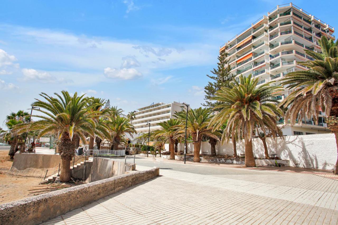 Stunning Holidays, Large Terrace On The Sea Los Cristianos  Esterno foto