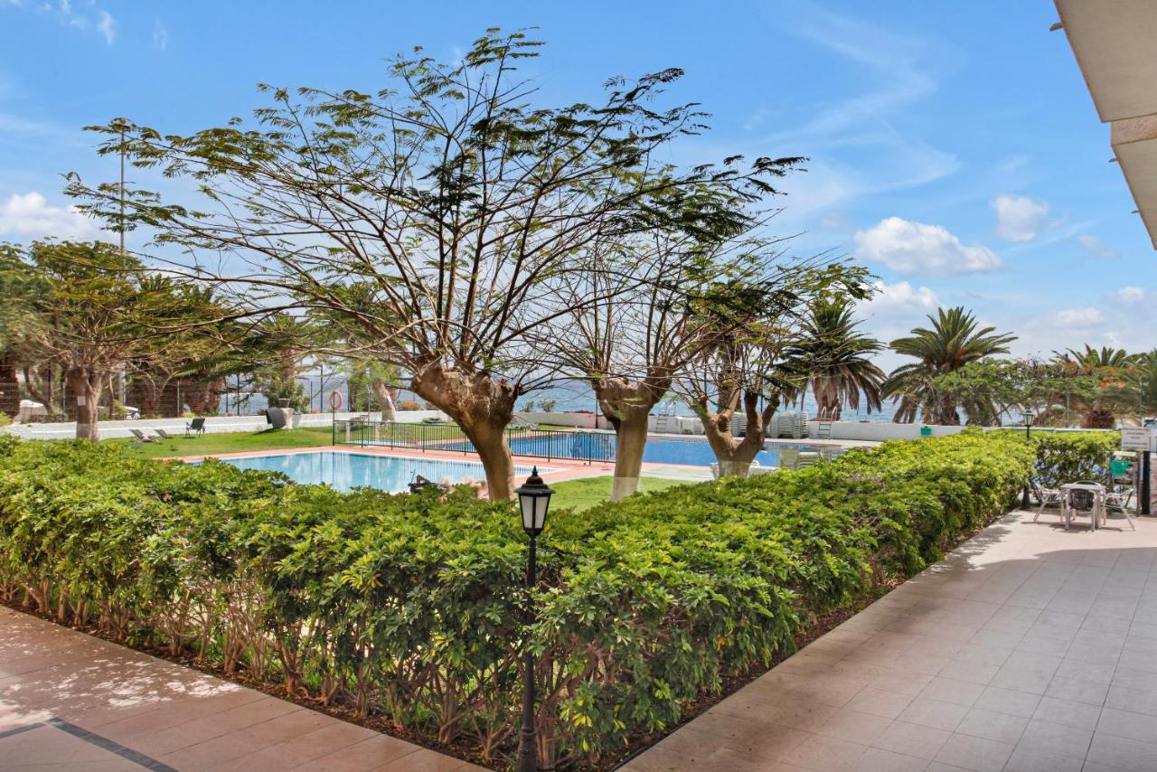 Stunning Holidays, Large Terrace On The Sea Los Cristianos  Esterno foto