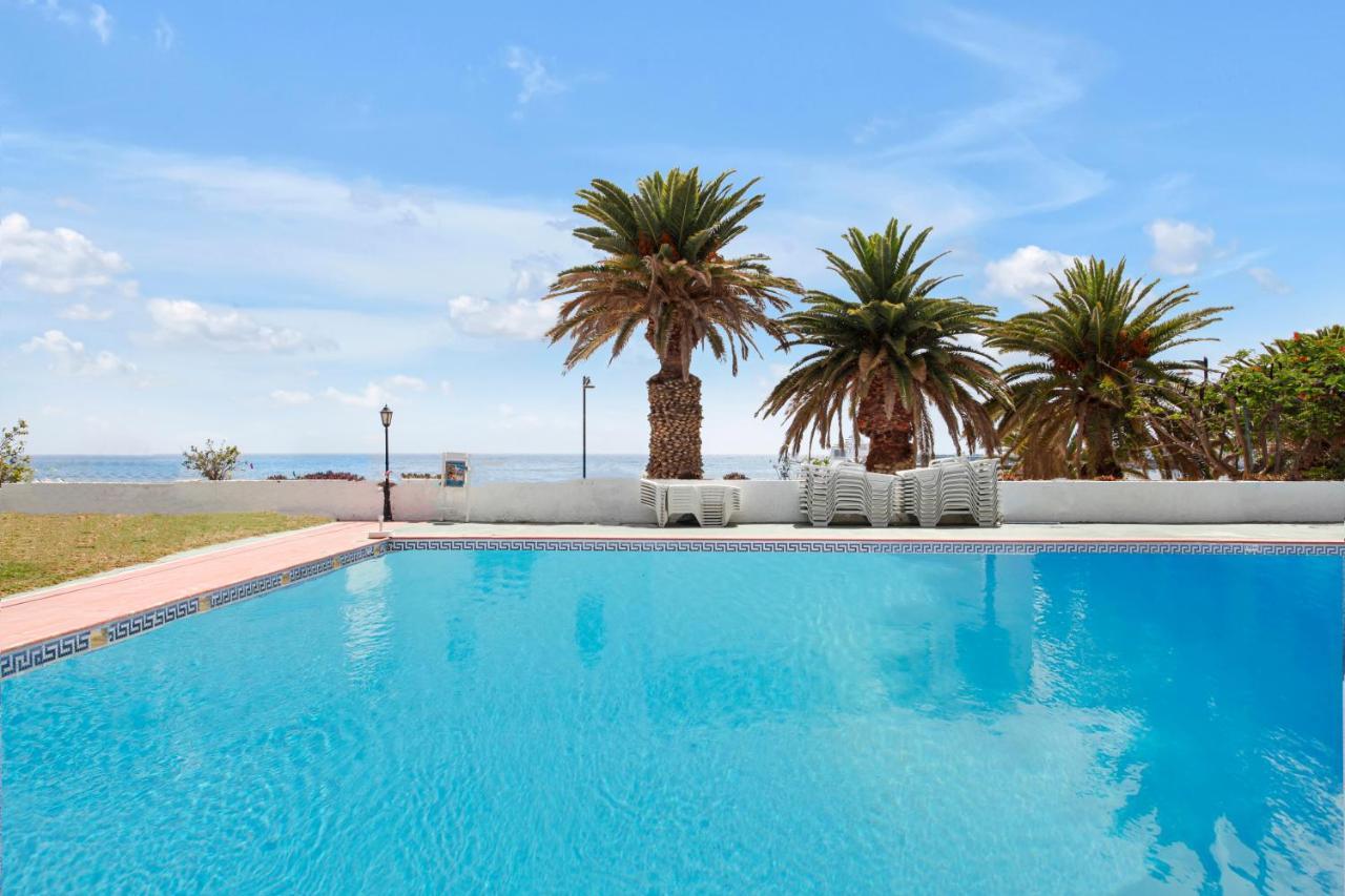 Stunning Holidays, Large Terrace On The Sea Los Cristianos  Esterno foto