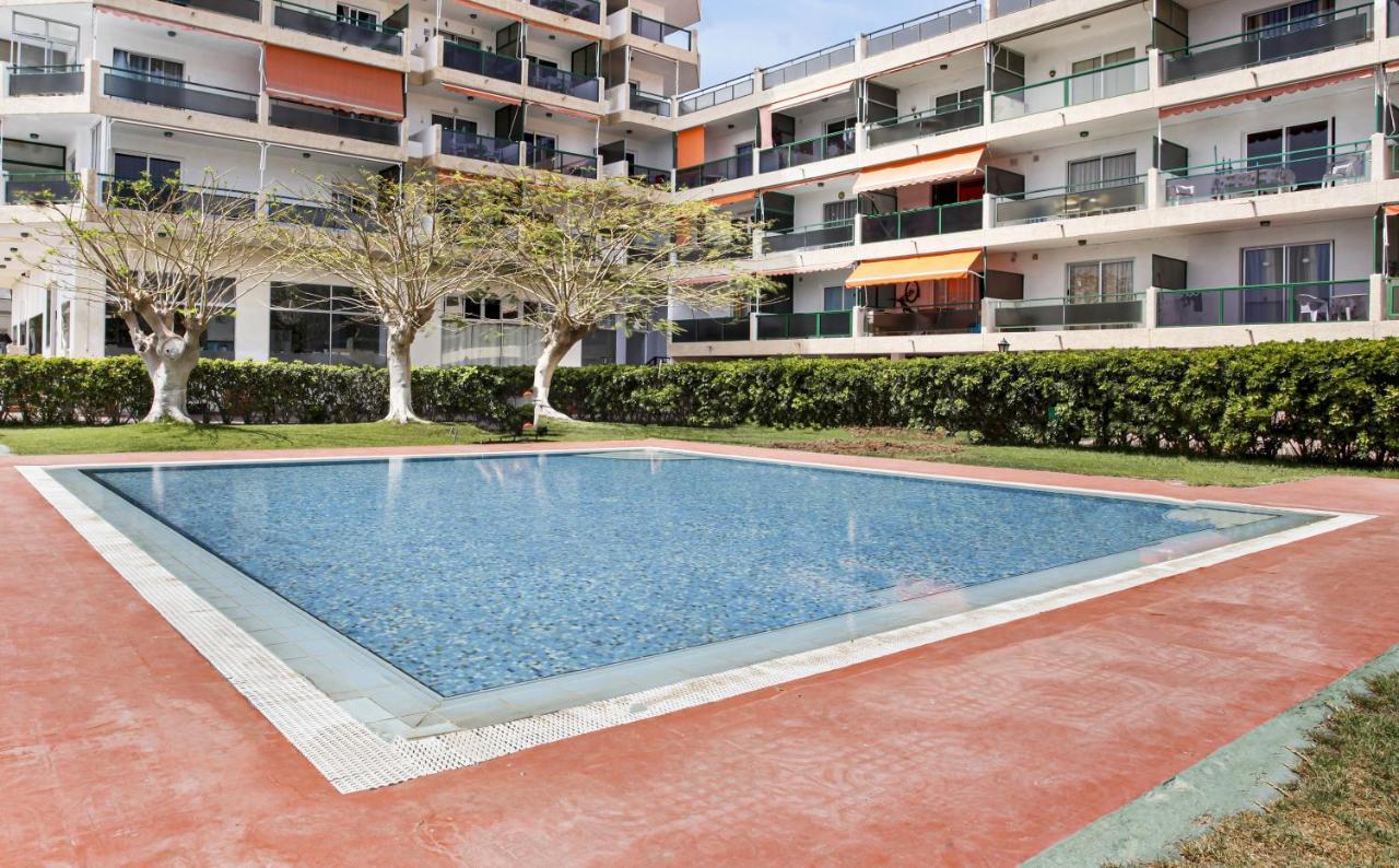 Stunning Holidays, Large Terrace On The Sea Los Cristianos  Esterno foto