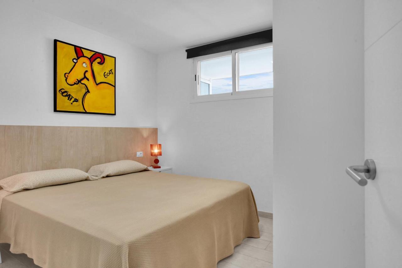 Stunning Holidays, Large Terrace On The Sea Los Cristianos  Esterno foto